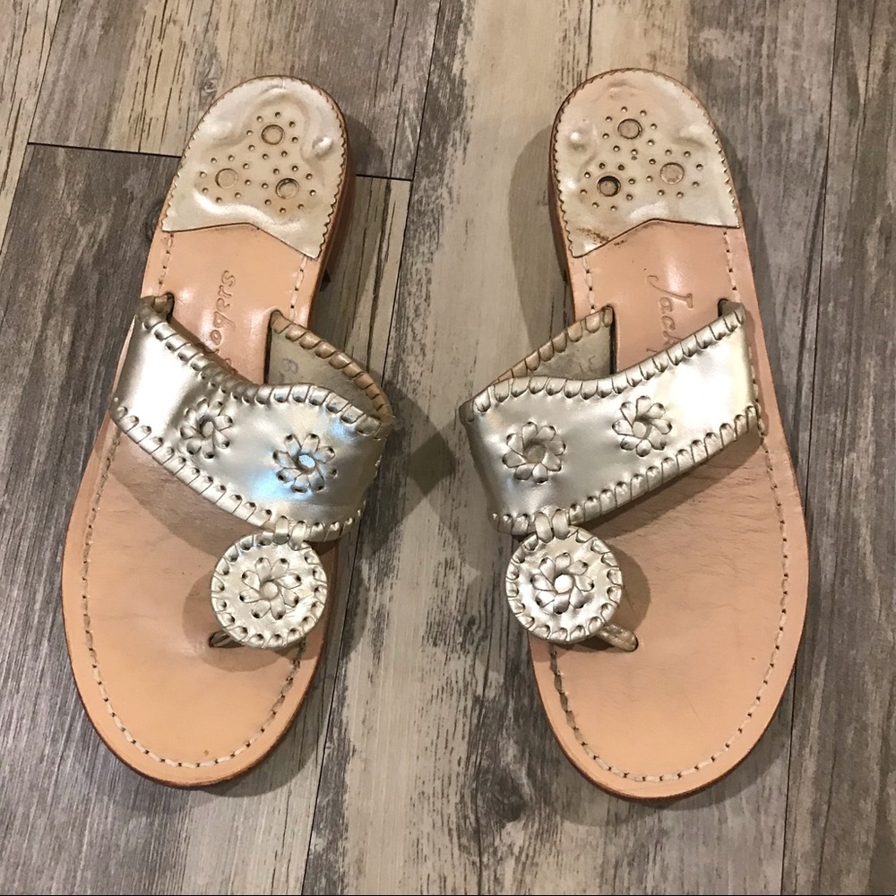 Jack Rogers Sandals